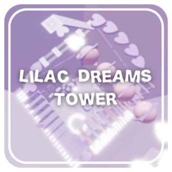 💜 LILAC DREAMS TOWER OBBY