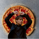 Pizza time clothing