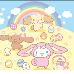 Cinnamon role fans join or shark fans