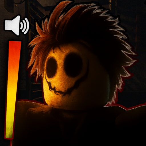 BE QUIET 🎙️ [HORROR] official Roblox game thumbnail