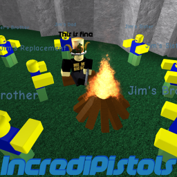 [Early Alpha] IncrediPistols [V.0.9.3]