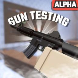 Gun Testing icon