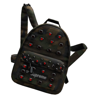 #Garra Suprme B.B Camo Backpack 3.0