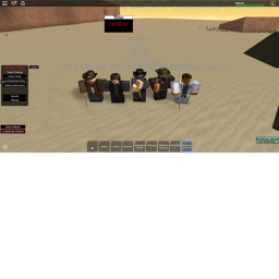 Lead and Gold Hangout