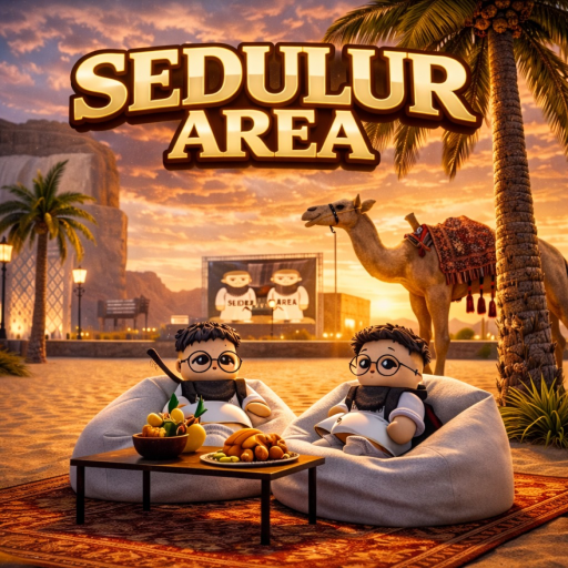 [ Hangout + Ramadhan ] SEDULUR AREA