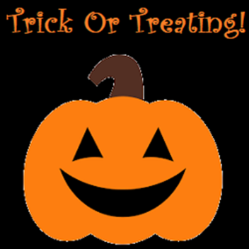 Trick Or Treating! 🎃🕸