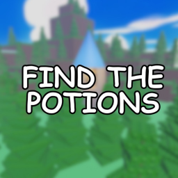 [ 🧪]  Find The Potions