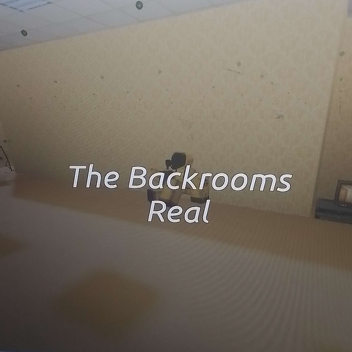 [Game Release]BackRooms Real