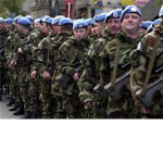 Secret ROBLOX military army