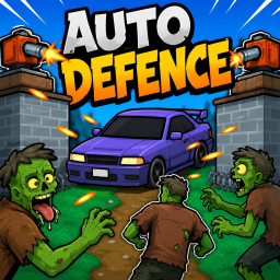 Zombie Car Defense