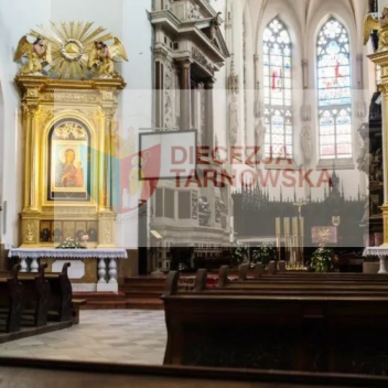 Bazylika Katedralna Narodzenia NMP w Tarnowie