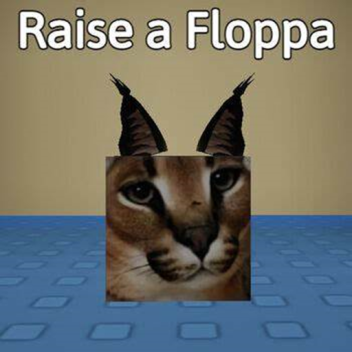 Raise a floppa but is seek chase