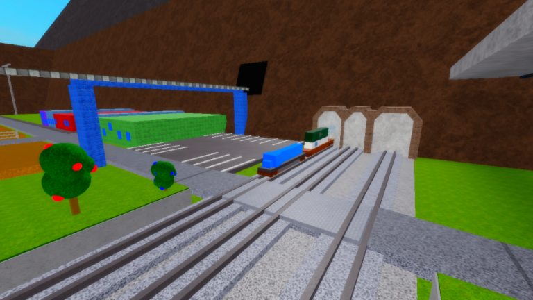 Derail The Train! screenshot 1
