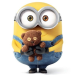 Qwater minions