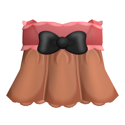 Cute Foxy fox Animatronic Dress FNAF