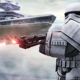 [STAR WARS] Assault On Tatooine!