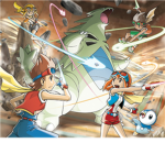 Pokemon Rangers: Heros of Oblivia