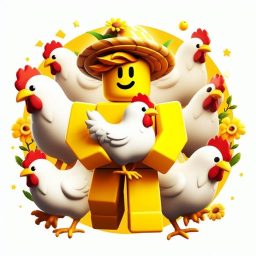 Simulador de lanzar pollos! | 🐔🐓