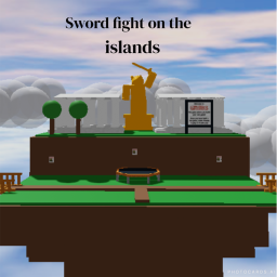 Sword Fights On The Islands (BETA)
