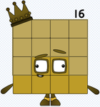 Numberblocks king16 group