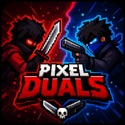 🔪PIXEL DUALS🔫