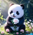 -[]Lovely P@nd@s
