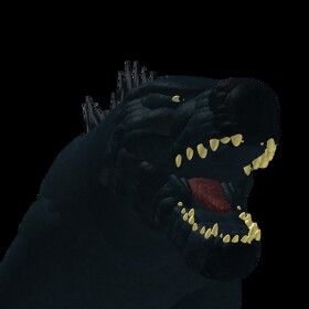 Godzilla Rp (WIP) (READ DESCRIPTION)