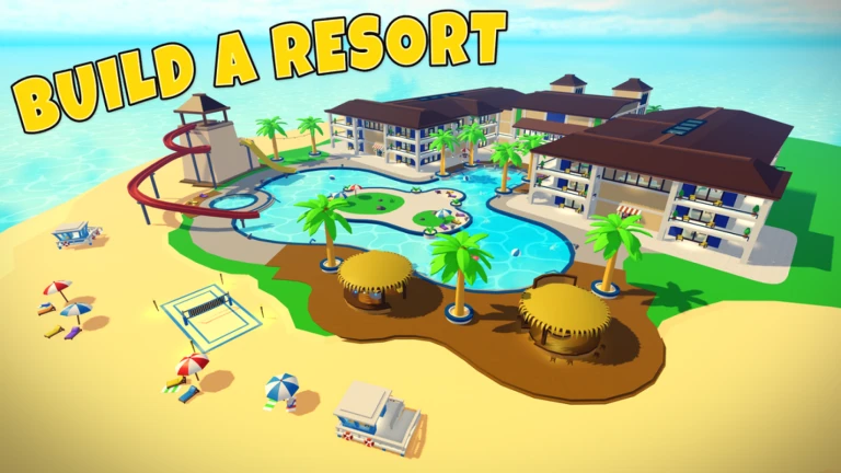 Resort Tycoon 2 🌴