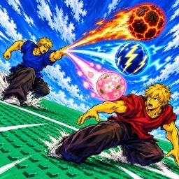 Dodgeball vs Dodgeball icon