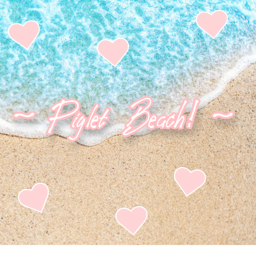 Piglet Beach!