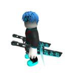Blueboyninja