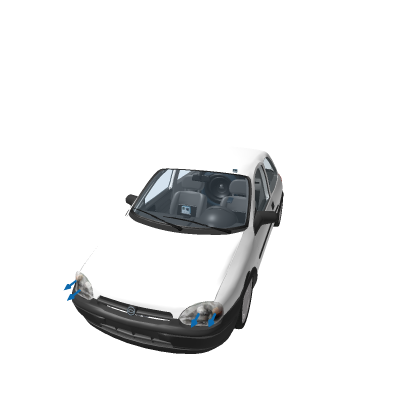 Corsa :)