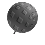 Silver Sword in a Sphere