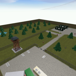 Survive the Zombie Invasion