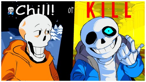 [Balance Changes!] Average Roblox Undertale Game!