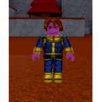 BACON HAIR THANOS
