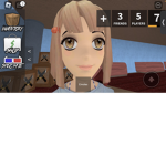 Gamer girl Family