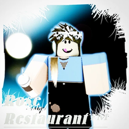 Rose Restaurant™ Roblox group icon
