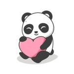 Panda's for live!