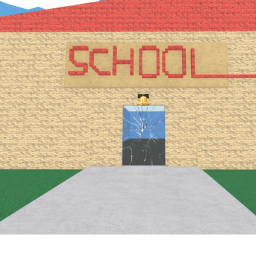 the silly school!