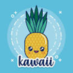 Kawaii Pineapple Squad