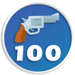 100 Eliminations