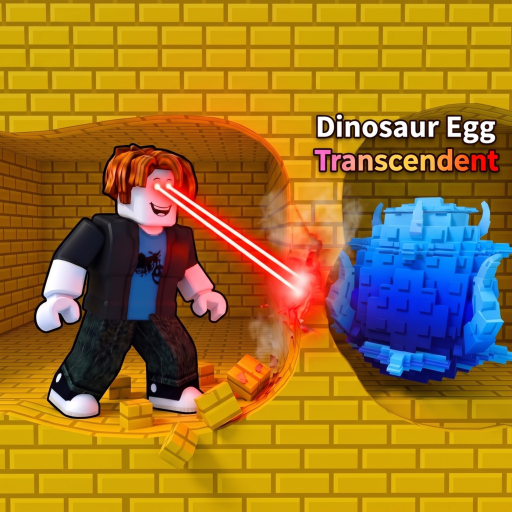 Laser for Eggs Roblox game