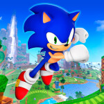 [🥚RUBY] Sonic Speed Simulator