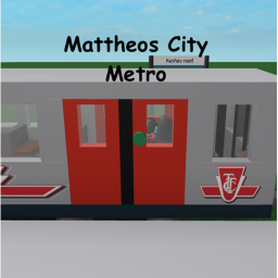 Mattheos City Metro [Discontinued]