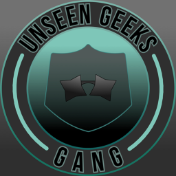 Unseen Geeks Donation Center! [NEW!]