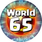 Demon Volcano Roblox badge thumbnail