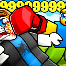 Punch simulator 💪[UGC Soon]