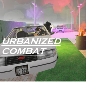 urbanized combat