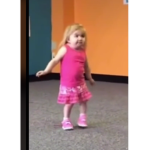 dancing babby